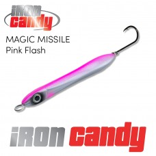 Iron Candy Magic Missile - Pink Flash